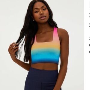Beach Riot Sports bra